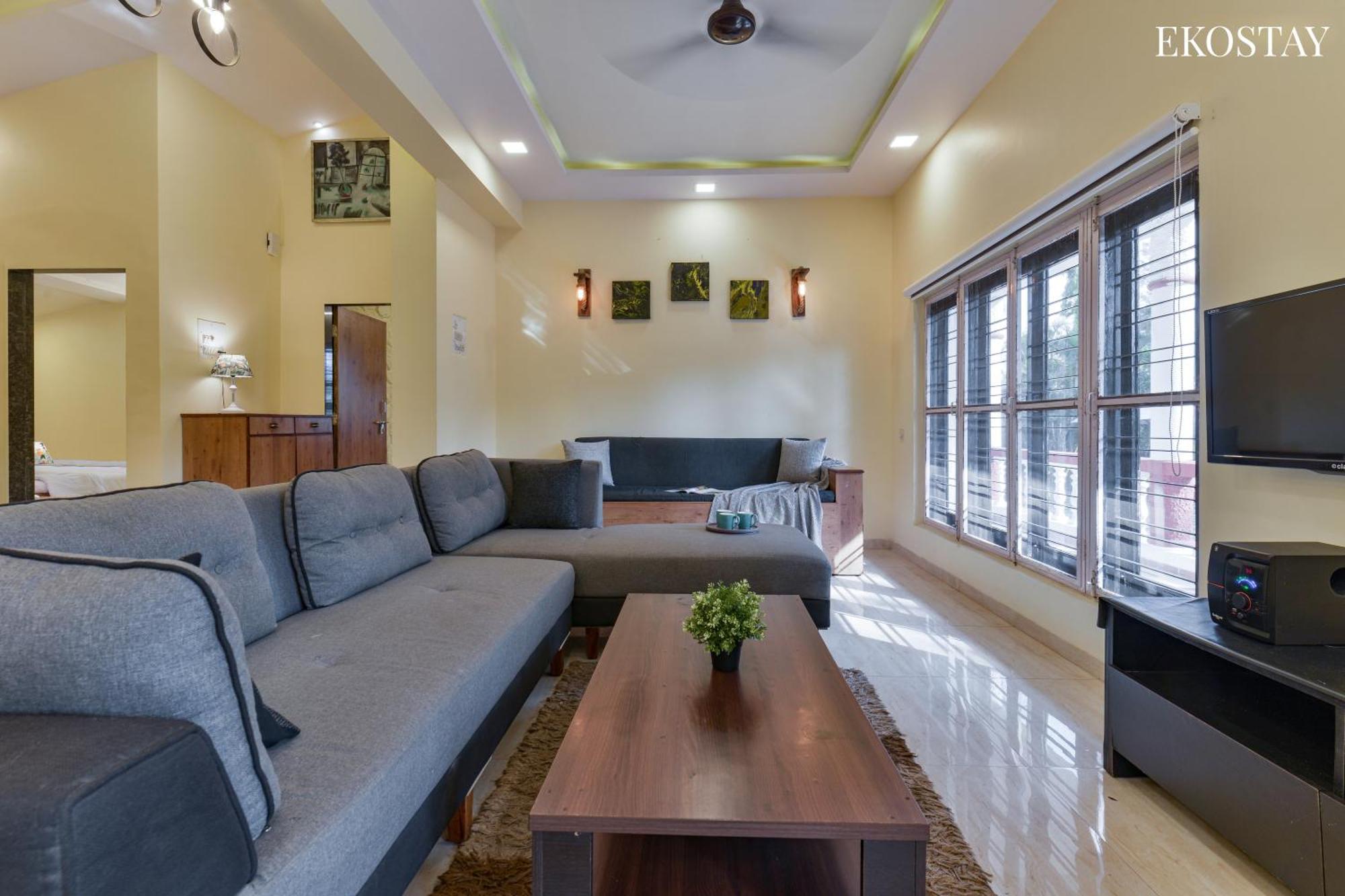 Ekostay- Deltin Villa Lonavala Exterior foto