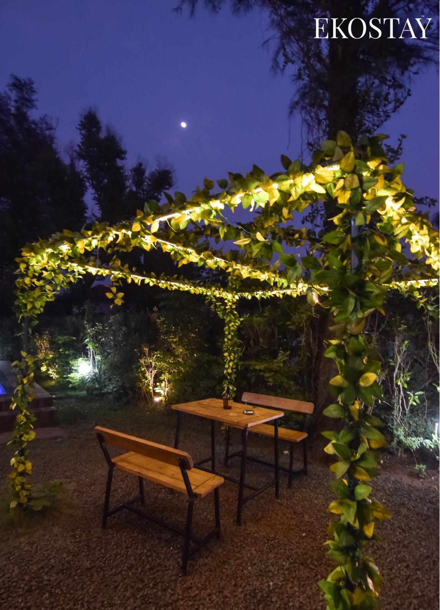 Ekostay- Deltin Villa Lonavala Exterior foto