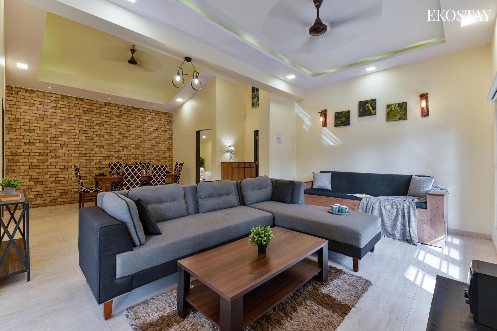 Ekostay- Deltin Villa Lonavala Exterior foto