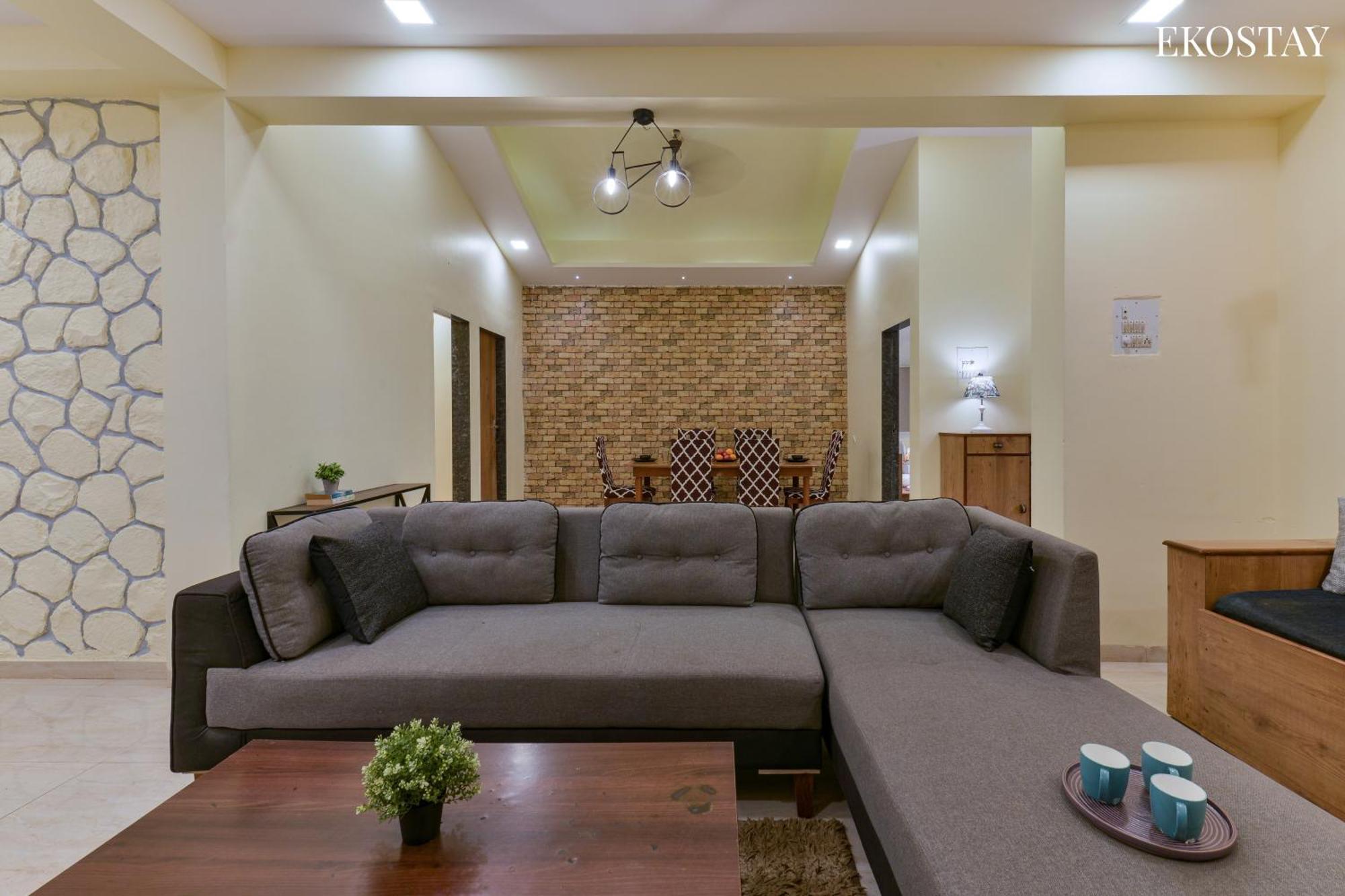 Ekostay- Deltin Villa Lonavala Exterior foto
