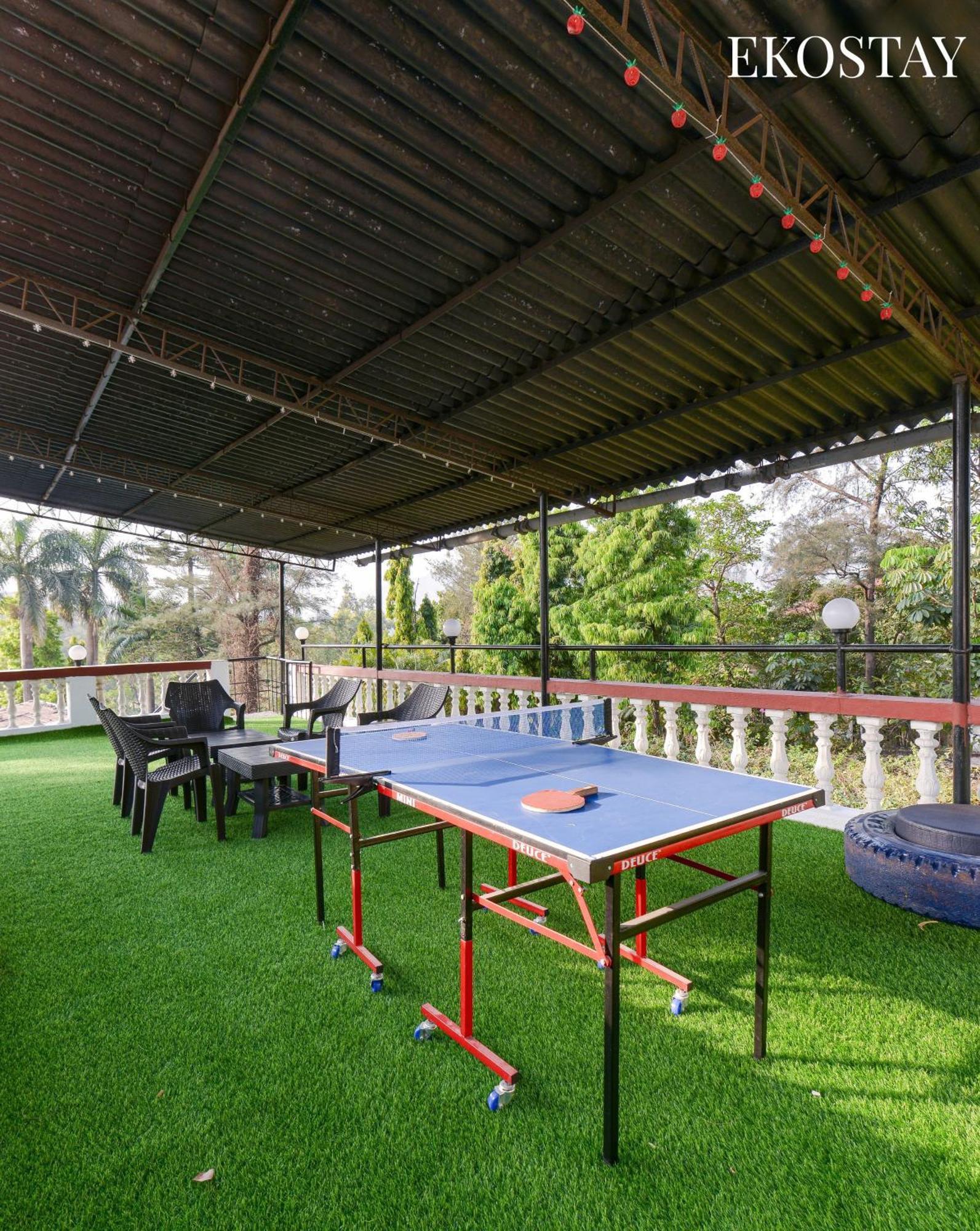 Ekostay- Deltin Villa Lonavala Exterior foto