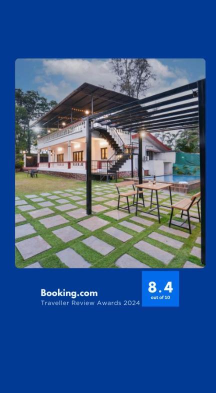 Ekostay- Deltin Villa Lonavala Exterior foto